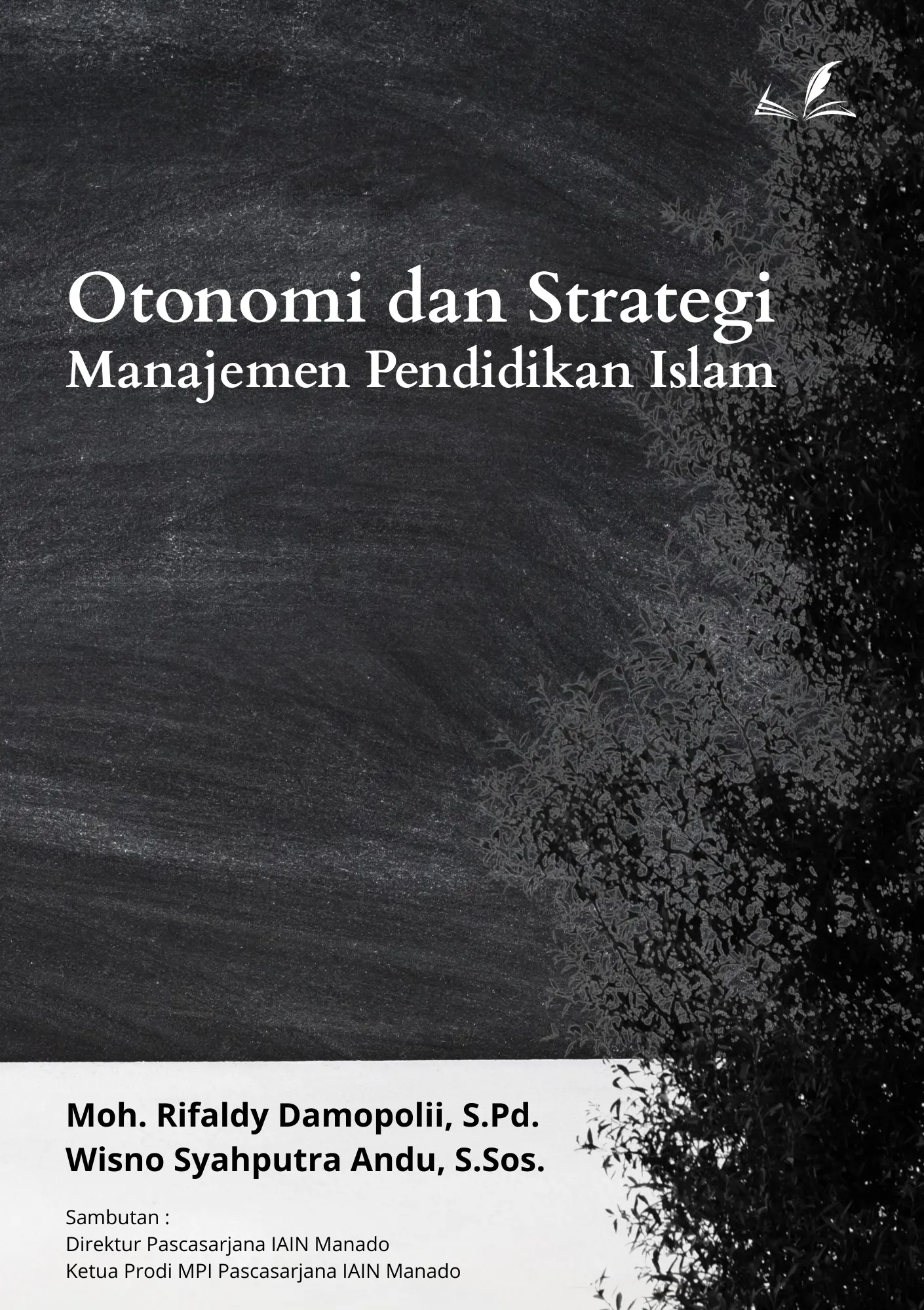 Sampul buku Otonomi dan Strategi Manajemen Pendidikan Islam