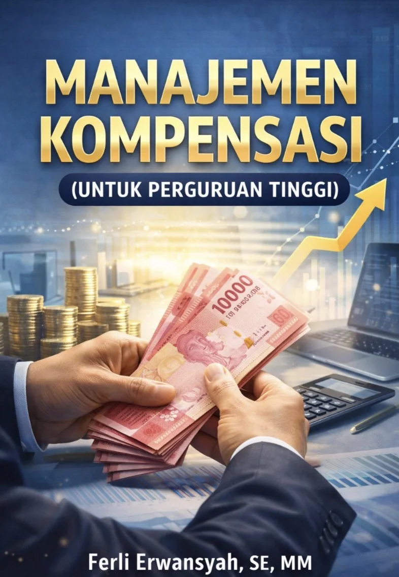 Sampul buku Manajemen Kompensasi (Untuk Perguruan tinggi)